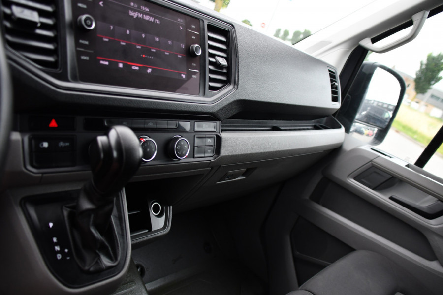 MAN TGE 3.140 35 2.0 L3H3 PB Edition Camera, Carplay, Airco, Multimedia, 140pk, Automaat, 3 Zits, Uniek!