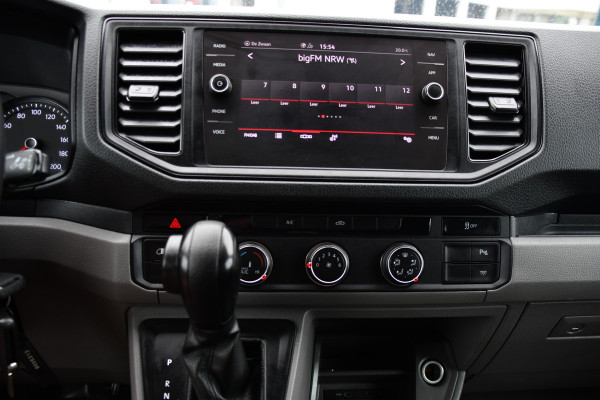 MAN TGE 3.140 35 2.0 L3H3 PB Edition Camera, Carplay, Airco, Multimedia, 140pk, Automaat, 3 Zits, Uniek!
