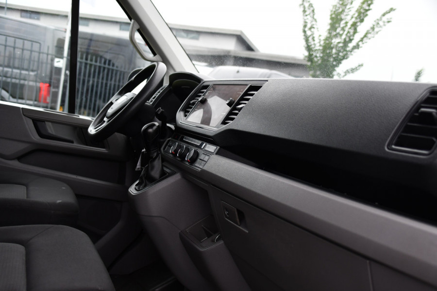 MAN TGE 3.140 35 2.0 L3H3 PB Edition Camera, Carplay, Airco, Multimedia, 140pk, Automaat, 3 Zits, Uniek!
