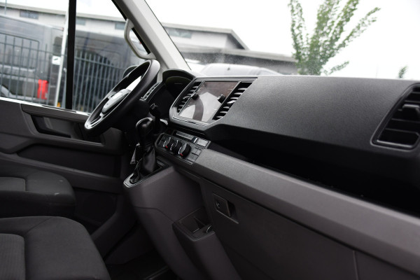 MAN TGE 3.140 35 2.0 L3H3 PB Edition Camera, Carplay, Airco, Multimedia, 140pk, Automaat, 3 Zits, Uniek!