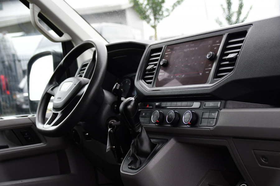 MAN TGE 3.140 35 2.0 L3H3 PB Edition Camera, Carplay, Airco, Multimedia, 140pk, Automaat, 3 Zits, Uniek!