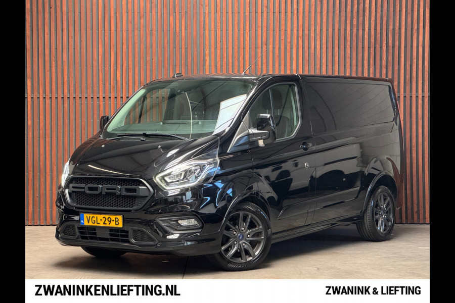 Ford Transit Custom 290 2.0 TDCI AUT. L1H1 Sport CARPLAY-NAVI-PDC-CAMERA-CRUISE-NL-Auto-NAP