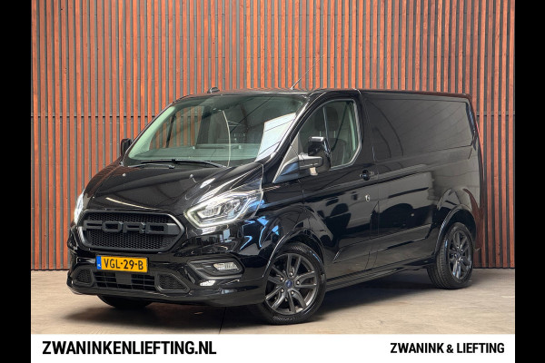 Ford Transit Custom 290 2.0 TDCI AUT. L1H1 Sport CARPLAY-NAVI-PDC-CAMERA-CRUISE-NL-Auto-NAP