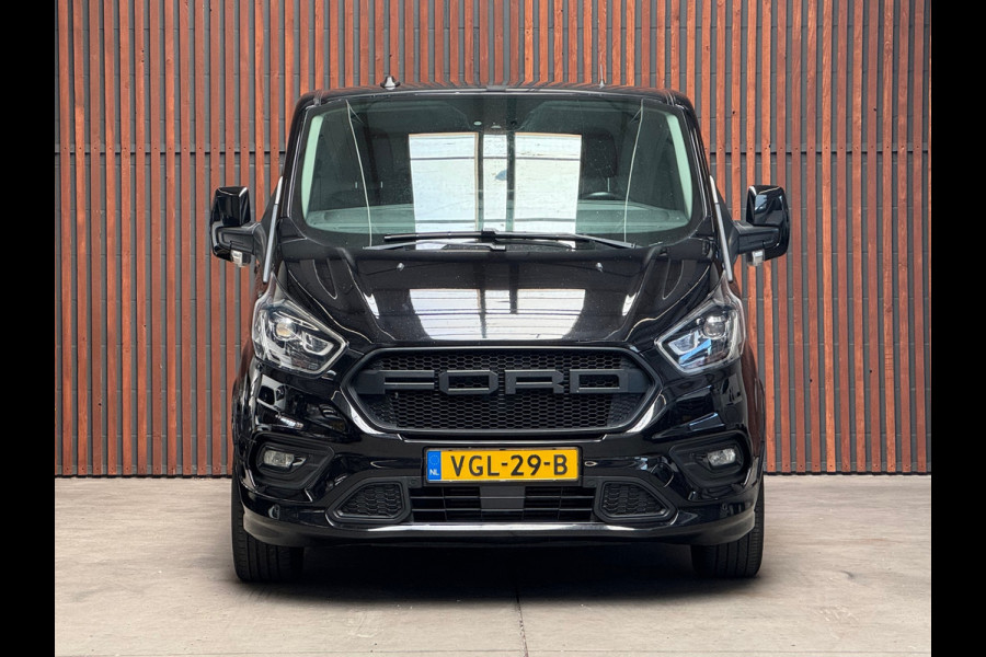 Ford Transit Custom 290 2.0 TDCI AUT. L1H1 Sport CARPLAY-NAVI-PDC-CAMERA-CRUISE-NL-Auto-NAP