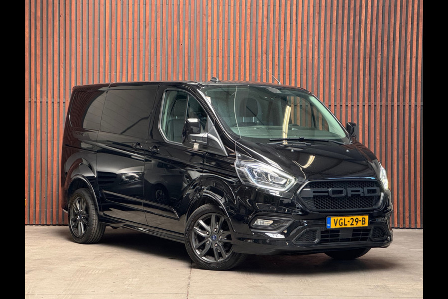 Ford Transit Custom 290 2.0 TDCI AUT. L1H1 Sport CARPLAY-NAVI-PDC-CAMERA-CRUISE-NL-Auto-NAP