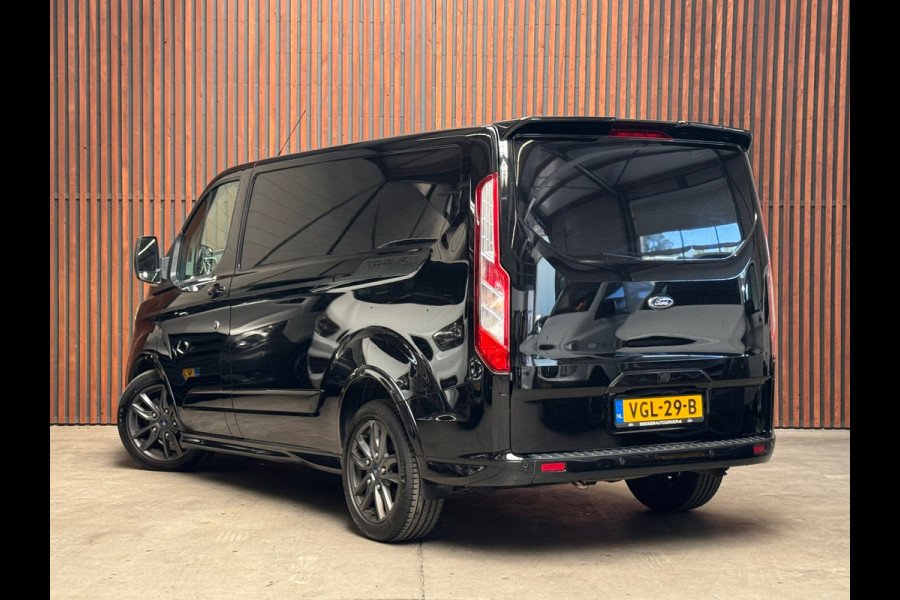 Ford Transit Custom 290 2.0 TDCI AUT. L1H1 Sport CARPLAY-NAVI-PDC-CAMERA-CRUISE-NL-Auto-NAP