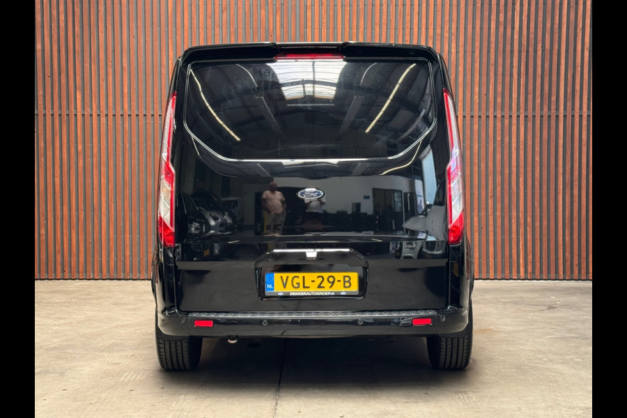 Ford Transit Custom 290 2.0 TDCI AUT. L1H1 Sport CARPLAY-NAVI-PDC-CAMERA-CRUISE-NL-Auto-NAP