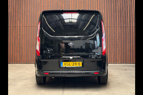 Ford Transit Custom 290 2.0 TDCI AUT. L1H1 Sport CARPLAY-NAVI-PDC-CAMERA-CRUISE-NL-Auto-NAP