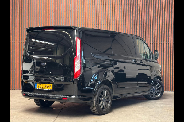 Ford Transit Custom 290 2.0 TDCI AUT. L1H1 Sport CARPLAY-NAVI-PDC-CAMERA-CRUISE-NL-Auto-NAP