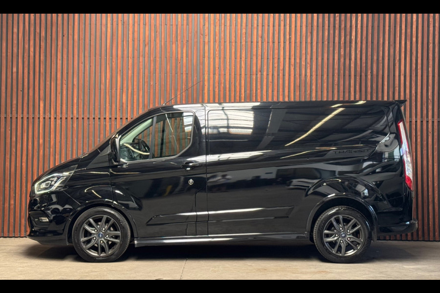 Ford Transit Custom 290 2.0 TDCI AUT. L1H1 Sport CARPLAY-NAVI-PDC-CAMERA-CRUISE-NL-Auto-NAP