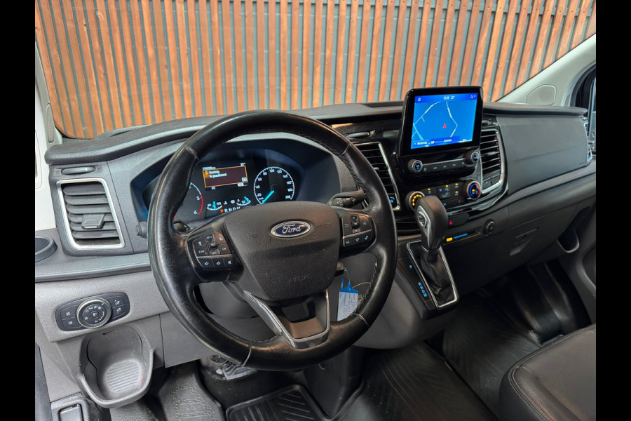 Ford Transit Custom 290 2.0 TDCI AUT. L1H1 Sport CARPLAY-NAVI-PDC-CAMERA-CRUISE-NL-Auto-NAP