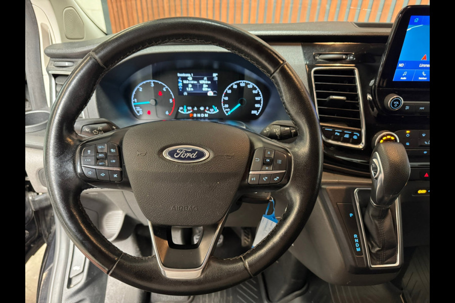 Ford Transit Custom 290 2.0 TDCI AUT. L1H1 Sport CARPLAY-NAVI-PDC-CAMERA-CRUISE-NL-Auto-NAP