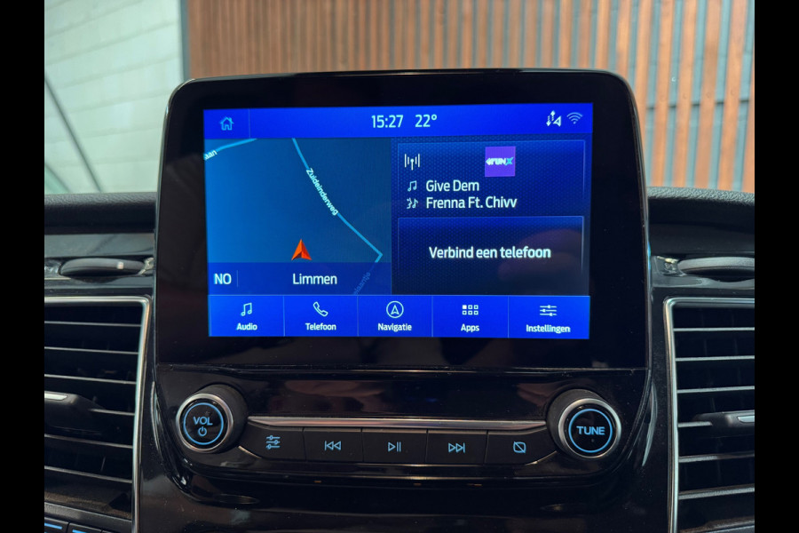 Ford Transit Custom 290 2.0 TDCI AUT. L1H1 Sport CARPLAY-NAVI-PDC-CAMERA-CRUISE-NL-Auto-NAP