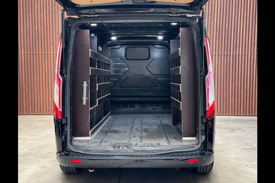 Ford Transit Custom 290 2.0 TDCI AUT. L1H1 Sport CARPLAY-NAVI-PDC-CAMERA-CRUISE-NL-Auto-NAP
