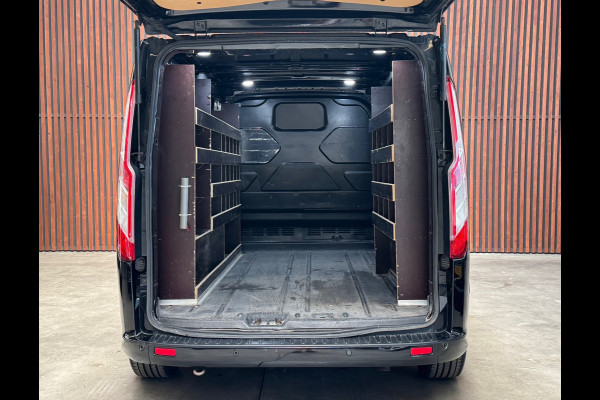 Ford Transit Custom 290 2.0 TDCI AUT. L1H1 Sport CARPLAY-NAVI-PDC-CAMERA-CRUISE-NL-Auto-NAP