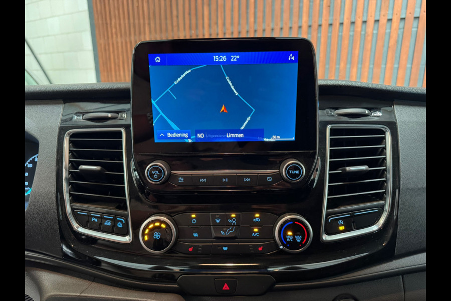 Ford Transit Custom 290 2.0 TDCI AUT. L1H1 Sport CARPLAY-NAVI-PDC-CAMERA-CRUISE-NL-Auto-NAP