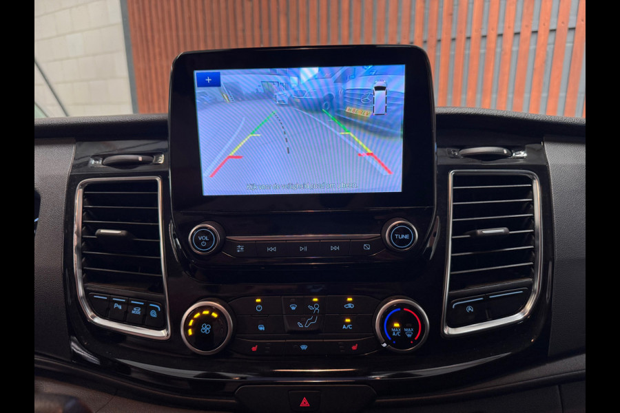 Ford Transit Custom 290 2.0 TDCI AUT. L1H1 Sport CARPLAY-NAVI-PDC-CAMERA-CRUISE-NL-Auto-NAP