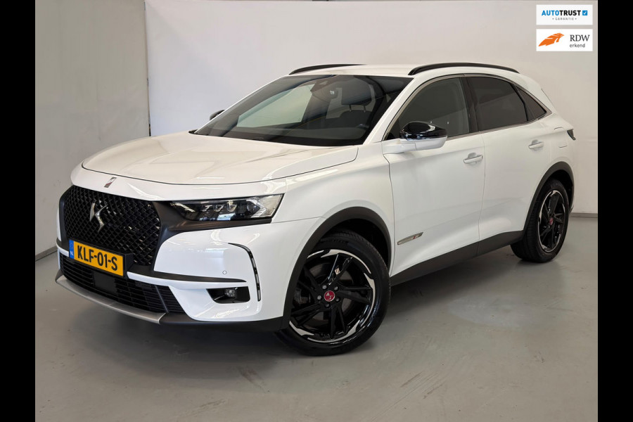 DS 7 Crossback E-Tense Performance Line+ / Keyless / ACC / Carplay