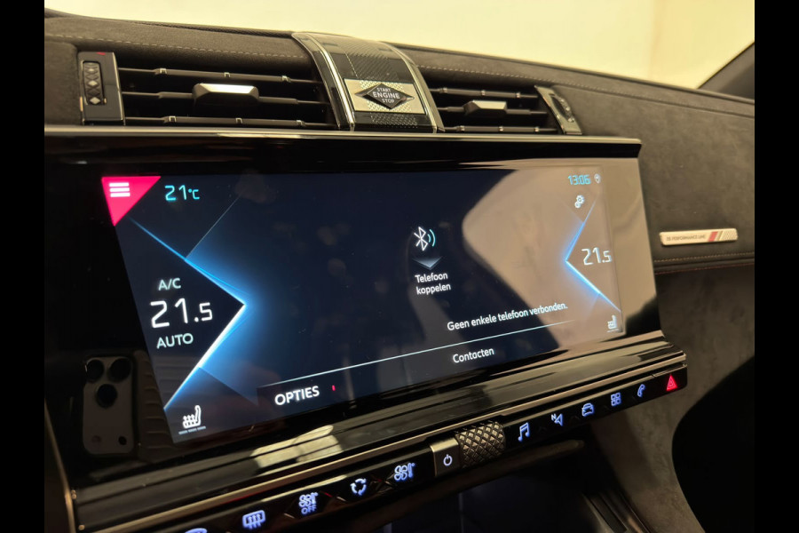 DS 7 Crossback E-Tense Performance Line+ / Keyless / ACC / Carplay