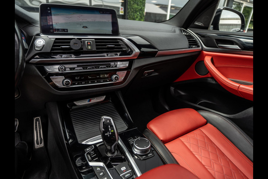 BMW X3 M40i xDrive High Executive | Pano | HUD | Nappa | Surround View