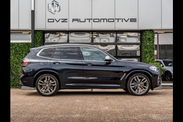 BMW X3 M40i xDrive High Executive | Pano | HUD | Nappa | Surround View