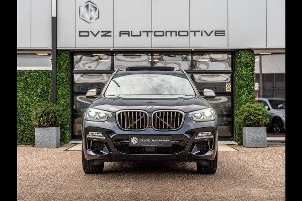 BMW X3 M40i xDrive High Executive | Pano | HUD | Nappa | Surround View