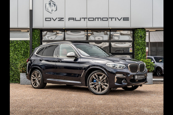 BMW X3 M40i xDrive High Executive | Pano | HUD | Nappa | Surround View