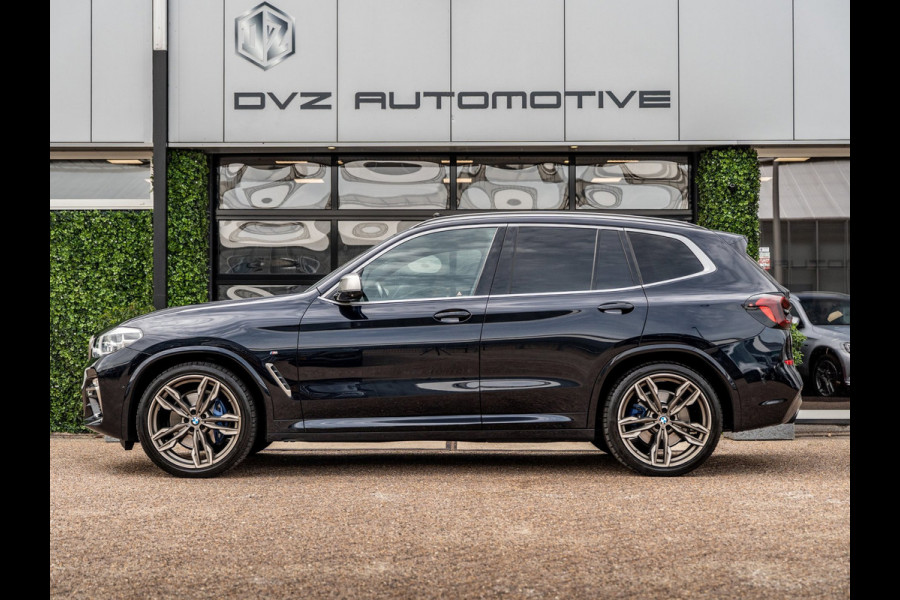 BMW X3 M40i xDrive High Executive | Pano | HUD | Nappa | Surround View