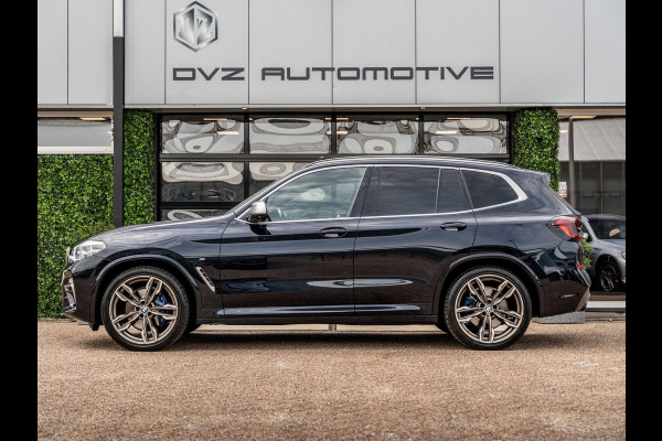BMW X3 M40i xDrive High Executive | Pano | HUD | Nappa | Surround View