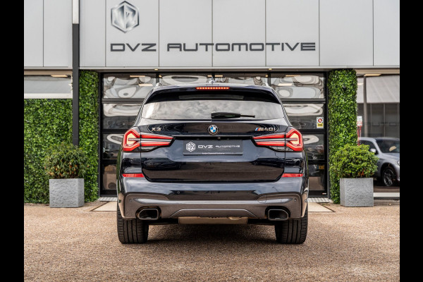 BMW X3 M40i xDrive High Executive | Pano | HUD | Nappa | Surround View