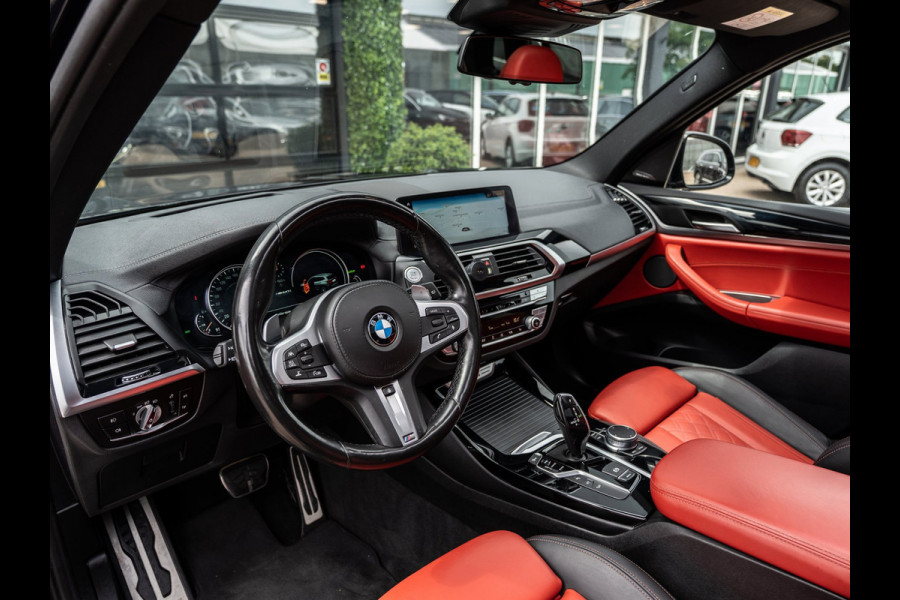 BMW X3 M40i xDrive High Executive | Pano | HUD | Nappa | Surround View