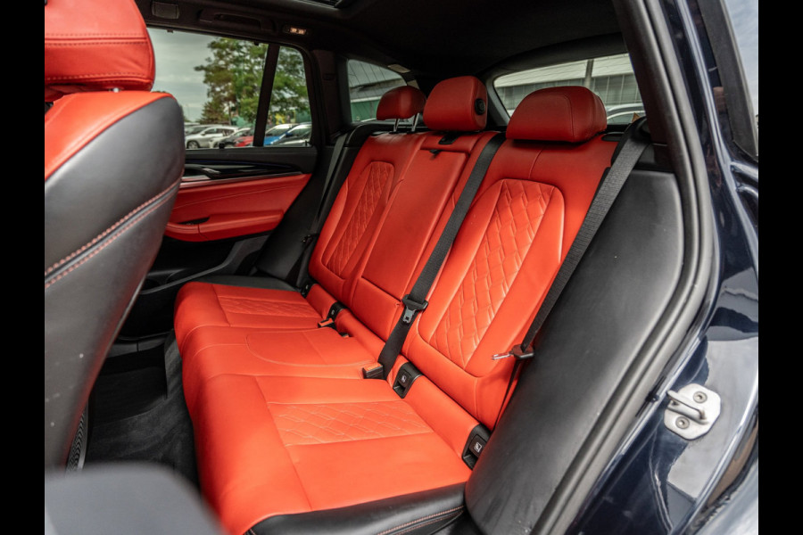 BMW X3 M40i xDrive High Executive | Pano | HUD | Nappa | Surround View