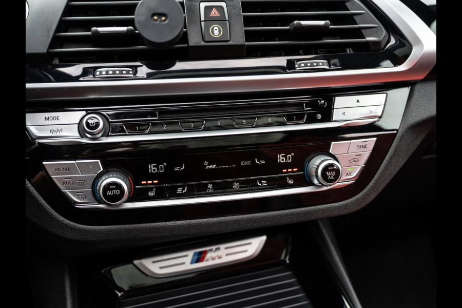 BMW X3 M40i xDrive High Executive | Pano | HUD | Nappa | Surround View