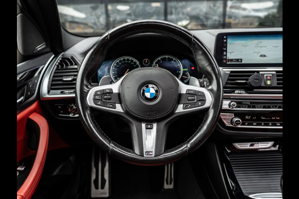 BMW X3 M40i xDrive High Executive | Pano | HUD | Nappa | Surround View