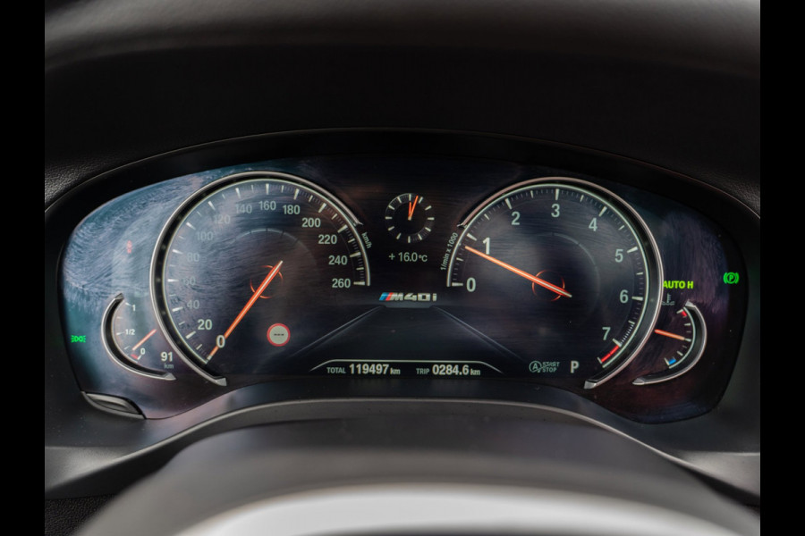 BMW X3 M40i xDrive High Executive | Pano | HUD | Nappa | Surround View