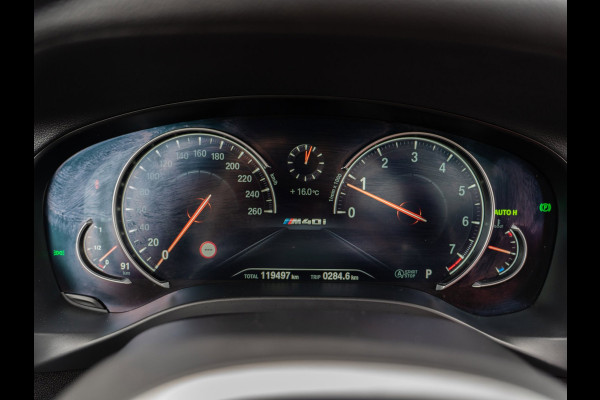 BMW X3 M40i xDrive High Executive | Pano | HUD | Nappa | Surround View