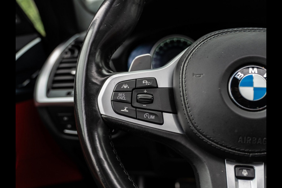 BMW X3 M40i xDrive High Executive | Pano | HUD | Nappa | Surround View