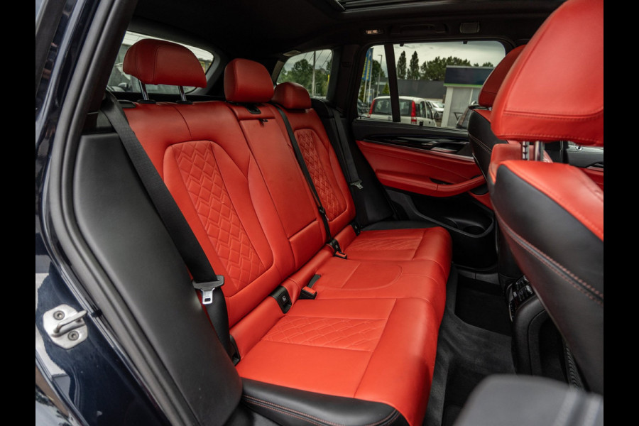 BMW X3 M40i xDrive High Executive | Pano | HUD | Nappa | Surround View
