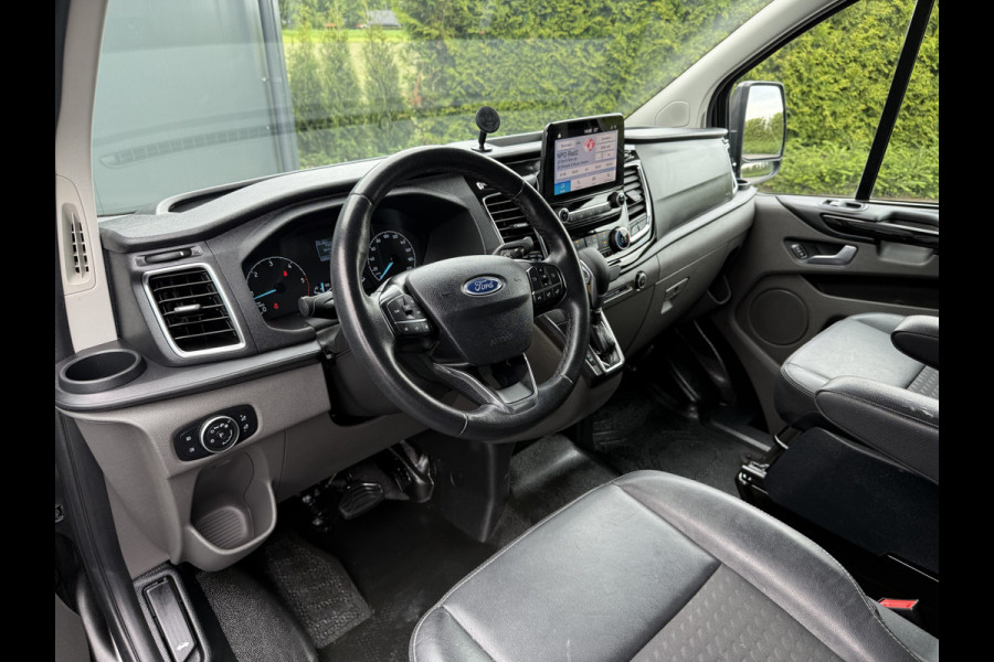 Ford Transit Custom 2.0 TDCI 185 PK SPORT / AUTOMAAT / L2H1 / CAMERA / CRUISE / AIRCO / STOELVERW / 17" LMV / LED