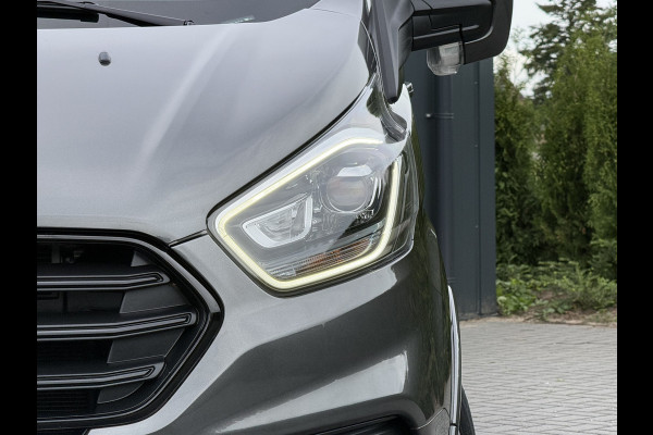 Ford Transit Custom 2.0 TDCI 185 PK SPORT / AUTOMAAT / L2H1 / CAMERA / CRUISE / AIRCO / STOELVERW / 17" LMV / LED