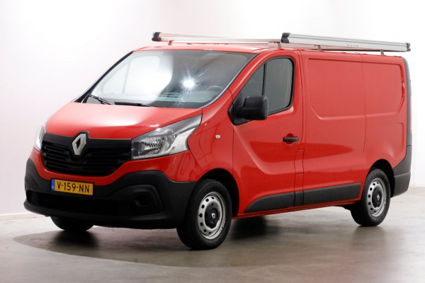 Renault Trafic 1.6 dCi 120pk L1H1 Comfort Airco/Imperiaal 04-2018
