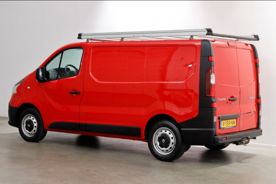 Renault Trafic 1.6 dCi 120pk L1H1 Comfort Airco/Imperiaal 04-2018