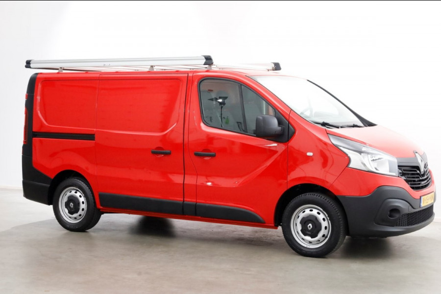 Renault Trafic 1.6 dCi 120pk L1H1 Comfort Airco/Imperiaal 04-2018