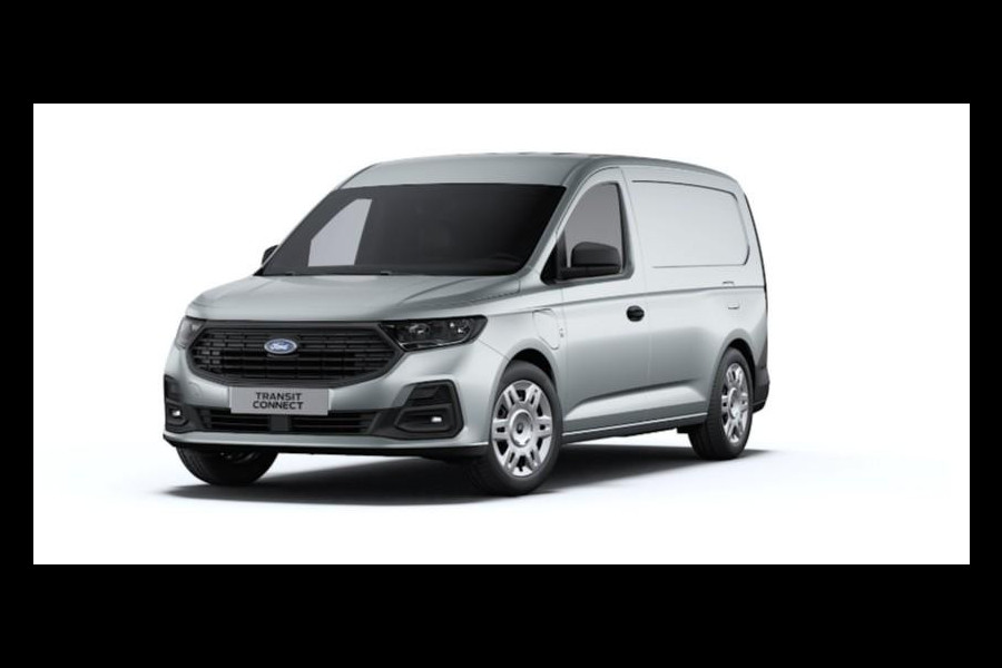 Ford Transit Connect 1.5 EcoBoost PHEV L2 Trend | SCI | 150pk | Laadschot met ruit | Ruiten in achterdeuren | Verwarmde Voorstoelen