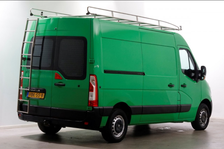 Renault Master T35 2.3 dCi 130pk Euro6 L2H2 Airco/Navi/Imperiaal 07-2019