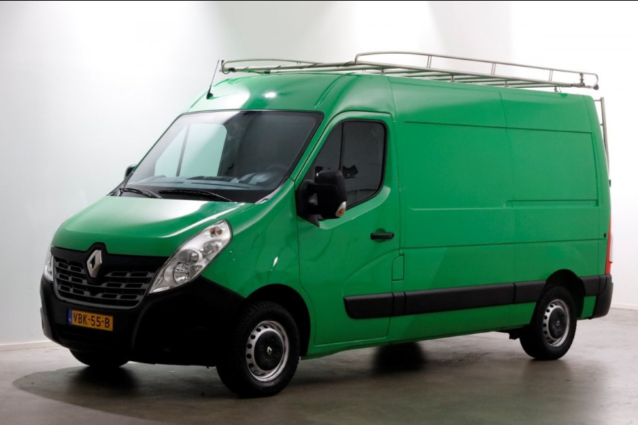 Renault Master T35 2.3 dCi 130pk Euro6 L2H2 Airco/Navi/Imperiaal 07-2019