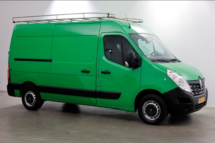 Renault Master T35 2.3 dCi 130pk Euro6 L2H2 Airco/Navi/Imperiaal 07-2019
