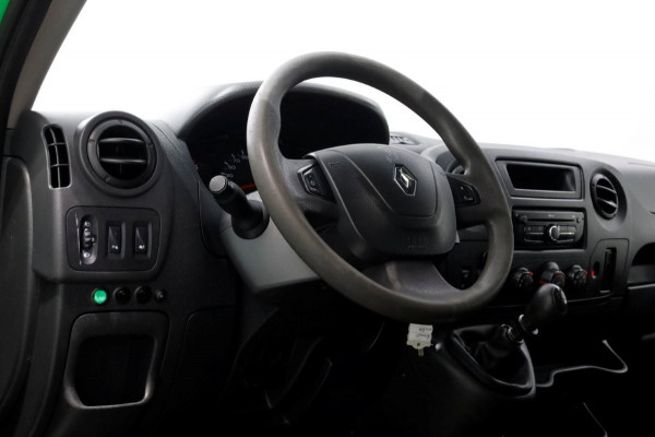 Renault Master T35 2.3 dCi 130pk Euro6 L2H2 Airco/Navi/Imperiaal 07-2019