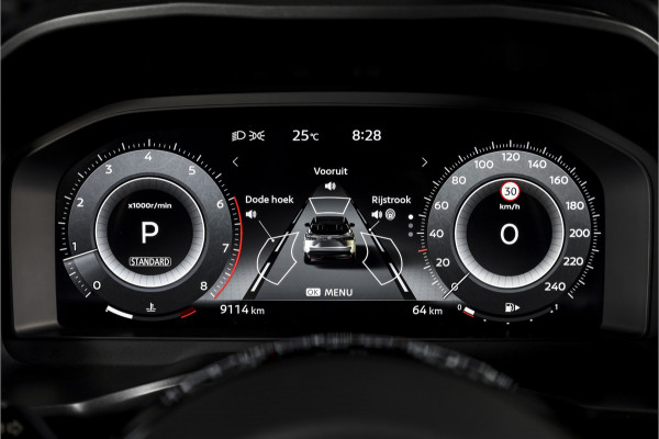 Nissan QASHQAI 1.3 MHEV Xtronic 158 PK Tekna | Pano | Memory | Matrix LED | Winterpakket | Dig. Cockpit | Adapt. Cruise | 360 Camera | NAV+App. Connect | ECC | Elek Klep | LM 19" | 3262
