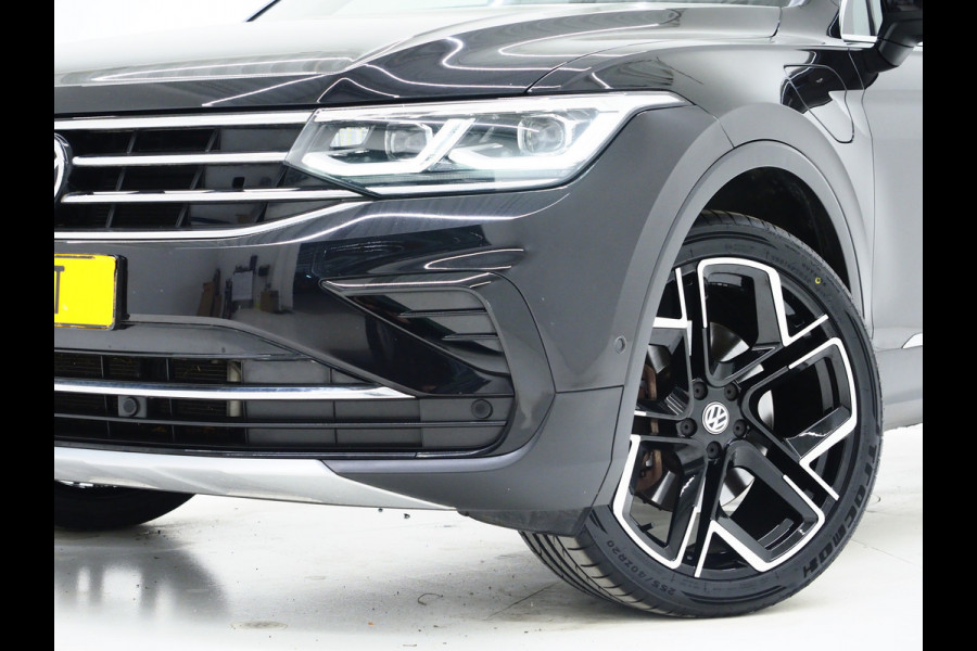 Volkswagen Tiguan 1.4 TSI eHybrid Elegance | Panoramadak | Trekhaak | Camera | Keyless | Adaptive Cruise | Virtual | Carplay